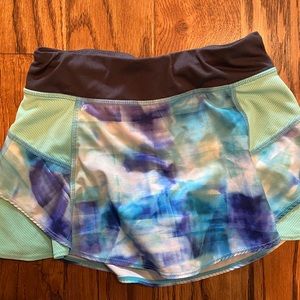Athleta Girl skirt